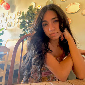 Meet your Posher, Nereida